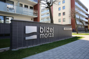 Apartamenty Bliżej Morza by Renters Kołobrzeg